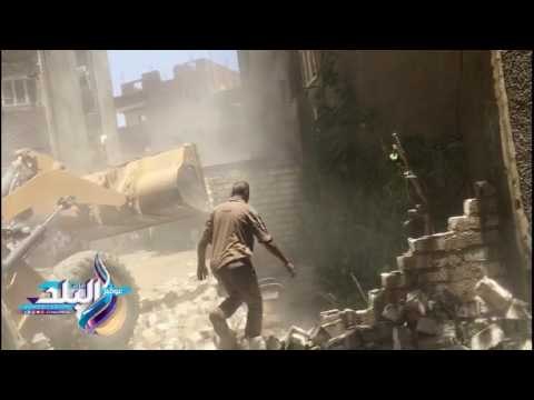 صدى البلد | استرداد 301 ألف فدان أملاك دولة بالمنيا