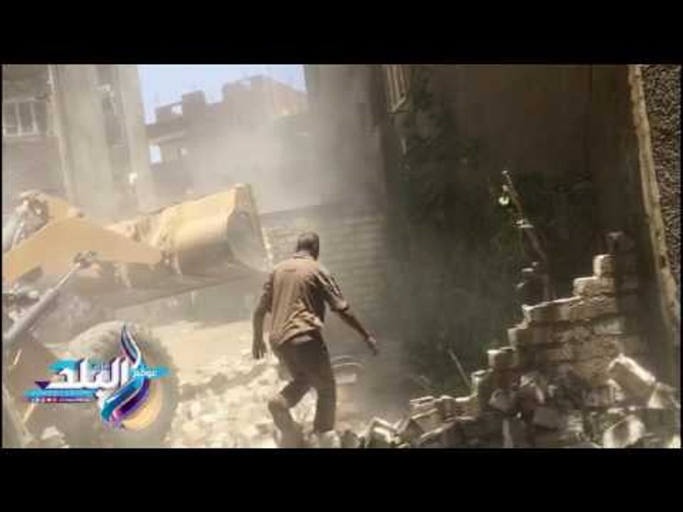 صدى البلد | استرداد 301 ألف فدان أملاك دولة بالمنيا