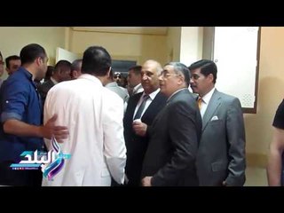 Download Video: صدى البلد | وزير الصحة يزور شرطى بمستشفى التامين بالفيوم