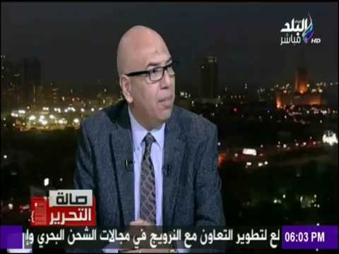 صالة التحرير - خبير أمني يكشف كارثة في خطورة العمليات الإرهابية بسيناء