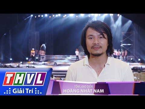 THVL | Hoa hậu Việt Nam 2018: Tổng đạo diễn Hoàng Nhật Nam nói về đêm Chung khảo phía Nam