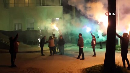 Eskişehirspor maçı öncesi Hatayspor’a moral
