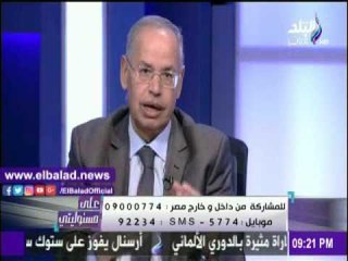 صدى البلد |محمد الشحات : ما قاله الدكتور سالم عبد الجليل منافى للإسلام