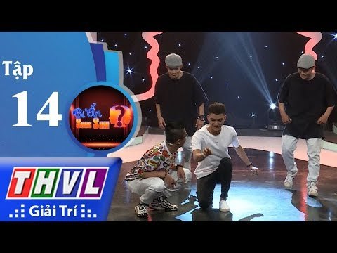 THVL | Bí ẩn song sinh: Cười điên đảo với màn nhảy hiphop bá đạo của Mạc Văn Khoa
