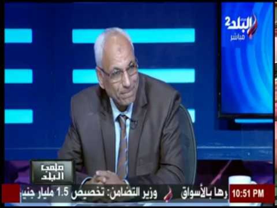 برنامج ملعب البلد - المدير الفنى لنادي شربين يكشف لماذا ذبح عمال "شربين" أرنب أمام مرمى "المنصورة"