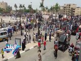 صدى البلد | الآلاف يتوافدون للاحتفال بـ«دورة مولد أبو الحجاج» الأقصري
