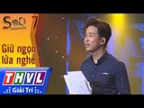 THVL | Sao nối ngôi Mùa 3 - Tập 7[5]: Sống như những đóa hoa - Triệu Lộc