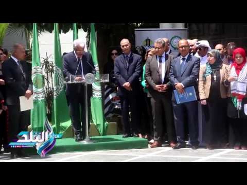 صدى البلد | الجامعة العربية تنظم وقفة تضامنية مع الأسرى الفلسطينيين فى سجون الاحتلال الاسرائيلى