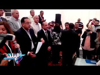 صدى البلد | وزير الإسكان يسلم 3816 وحدة إسكان اجتماعى للمستحقين بمدينة 15 مايو