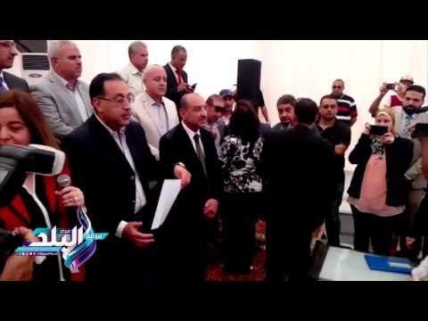 صدى البلد | وزير الإسكان يسلم 3816 وحدة إسكان اجتماعى للمستحقين بمدينة 15 مايو
