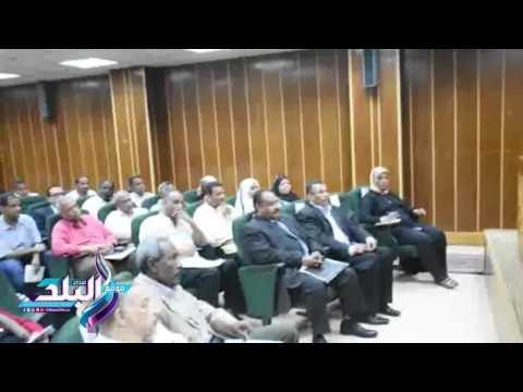 صدى البلد | مقترحات تحويل أسوان لعاصمة للإقتصاد والثقافة الإفريقية ومشتى عالمى