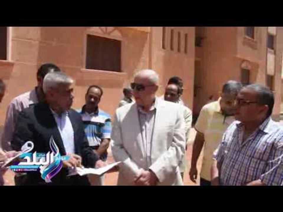 صدى البلد | قرعة إسكان الأوقاف وملتقى لتوظيف الشباب  لتحويل أسوان عاصمة للاقتصاد والثقافة الإفريقية