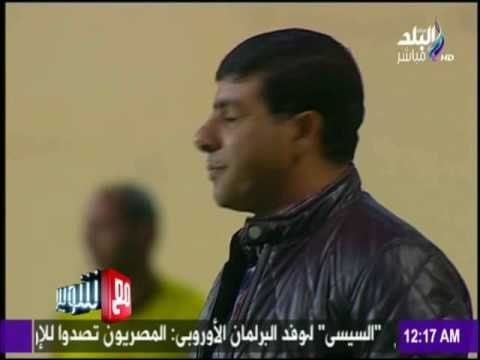 مع شوبير - لقاء خاص وحصري مع الكابتن طارق العشري