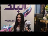 صدى البلد | مروة نصر تتحدث عن ابنتها كندة وزوجها المنتج محمد علام
