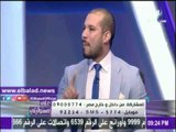 صدى البلد | مشادة على الهواء بين عبد الله رشدى ونجيب جبرائيل على الهواء