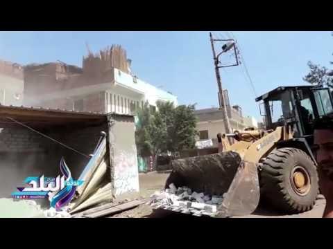 صدى البلد | «حق الشعب» تنتصر على الفساد فى كفر الشيخ .. استرداد 2049 فدانًا من أراضي الدولة