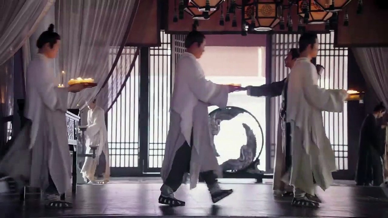 2019 新倚天屠龙记 01
