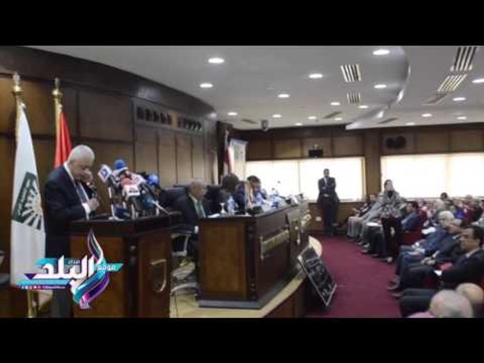 صدى البلد | وزير التعليم: نسعى لإخراج جيل مؤهل تكنولوجيا قادر على المنافسة دوليا