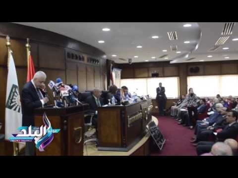 صدى البلد | وزير التعليم: نسعى لإخراج جيل مؤهل تكنولوجيا قادر على المنافسة دوليا