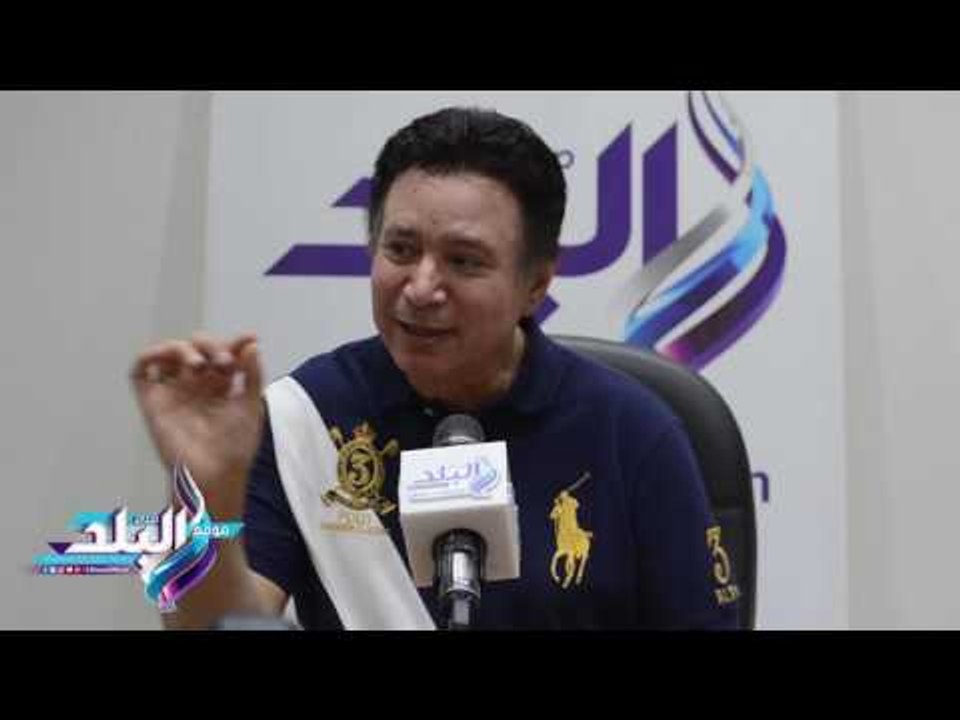 صدى البلد |  ايمان البحر درويش في ندوة "صدى البلد": برامج المسابقات سبوبة لكنها قدمت اصواتا جيدة