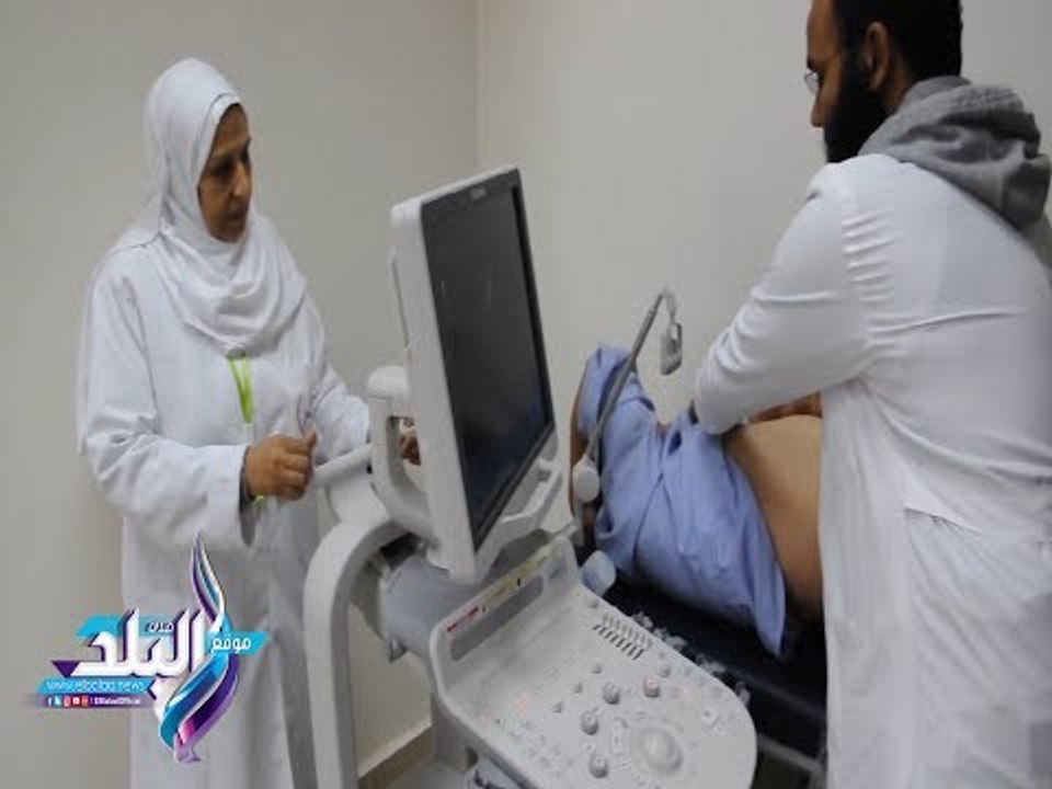 صدى البلد | .مستشفى كفر الشيخ الجامعي صرح طبي «...