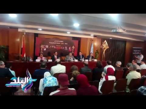 صدى البلد | مؤتمر الأهرام يعلن عن أفضل الأعمال الدرامية لعام 2017