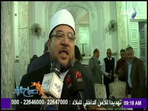 صباح البلد - حوار مجتمعي حول القيم والاخلاق والخطاب الديني