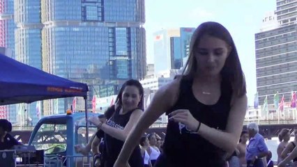 Greek Festival  2019  6-7,  Opacize, Eleonora Zouganeli, Canberra Hellenic Dancers, DarlingHarbour, Sydney,3 Mar 19