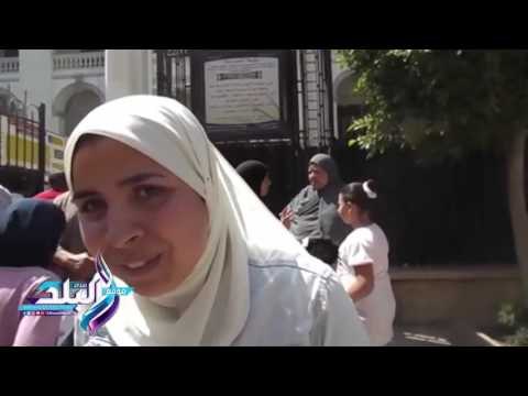 صدى البلد |طلاب الثانوية بالدقهلية: امتحان العربى فى مستوى الطالب المتوسط