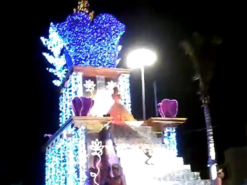 Carnaval de Mazatlán | 2019 | Desfile de carros alegóricos | Parte 3