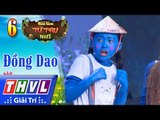 THVL | Tiếu lâm tứ trụ nhí Mùa 2 – Tập 6[6]: Làng Xì Trum - Mỹ Dung