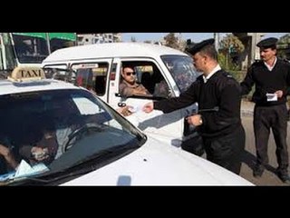 صباح البلد - تعرف علي الحالة المرورية