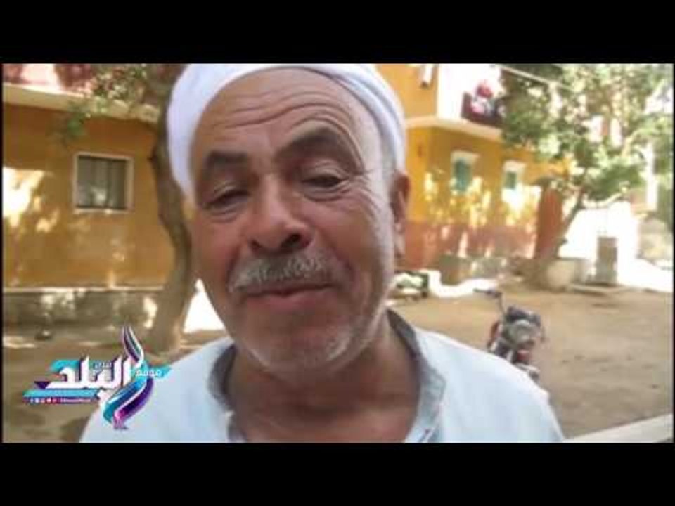 صدى البلد |هالي قرية الدوية ببني سويف يطالبون فصلها عن تزمنت.. الرصف والصرف