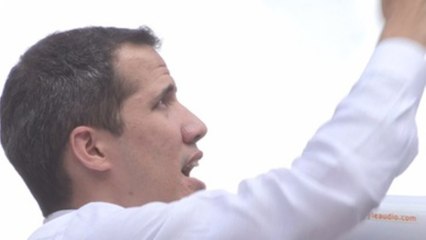 Guaidó anuncia gira por Venezuela y gran manifestación para reclamar el poder