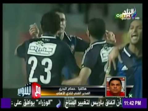 مع شوبير - أجابة صادمة لـ حسام البدري على سؤال: متى يرحل عن النادي الأهلي؟