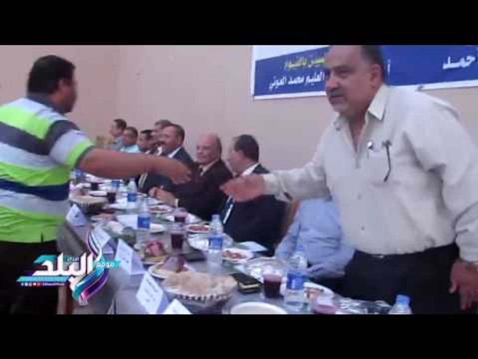 صدى البلد | نقابة العلميين بالفيوم تنظم حفل أفطار رمضان السنوى