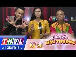THVL | Chuyện hậu trường - Kỳ 28: kỳ tài lộ diện