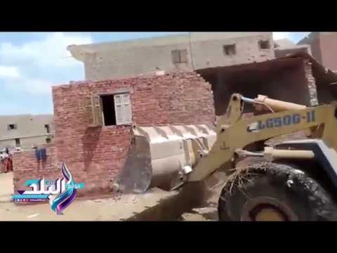صدى البلد | مدير أمن كفر الشيخ: إزالة 75 حالة تعدٍ على أملاك الدولة