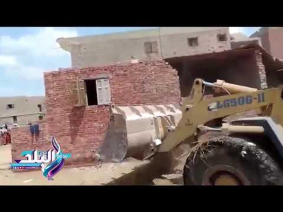 صدى البلد | مدير أمن كفر الشيخ: إزالة 75 حالة ت...
