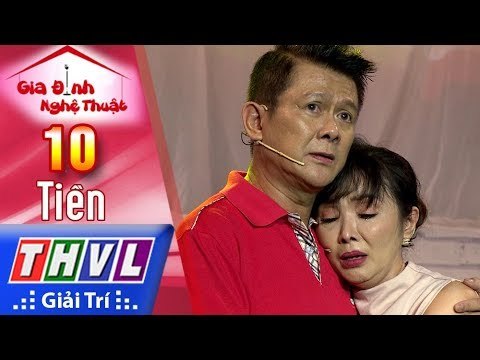 THVL | Gia đình nghệ thuật - Tập 10[1]: Gia Đình Nghệ Sĩ Bảo Trí