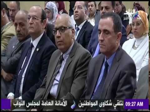 صباح البلد - توقيع اتفاقية بين صندوق التعليم مع هيئة بيرسون البريطانية