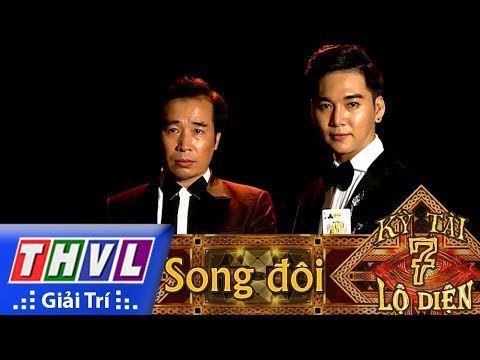 THVL | Kỳ tài lộ diện Mùa 2 - Tập 7[5]: Ảo thuật gia Nguyễn Anh Tú, Ảo thuật gia K'Tay