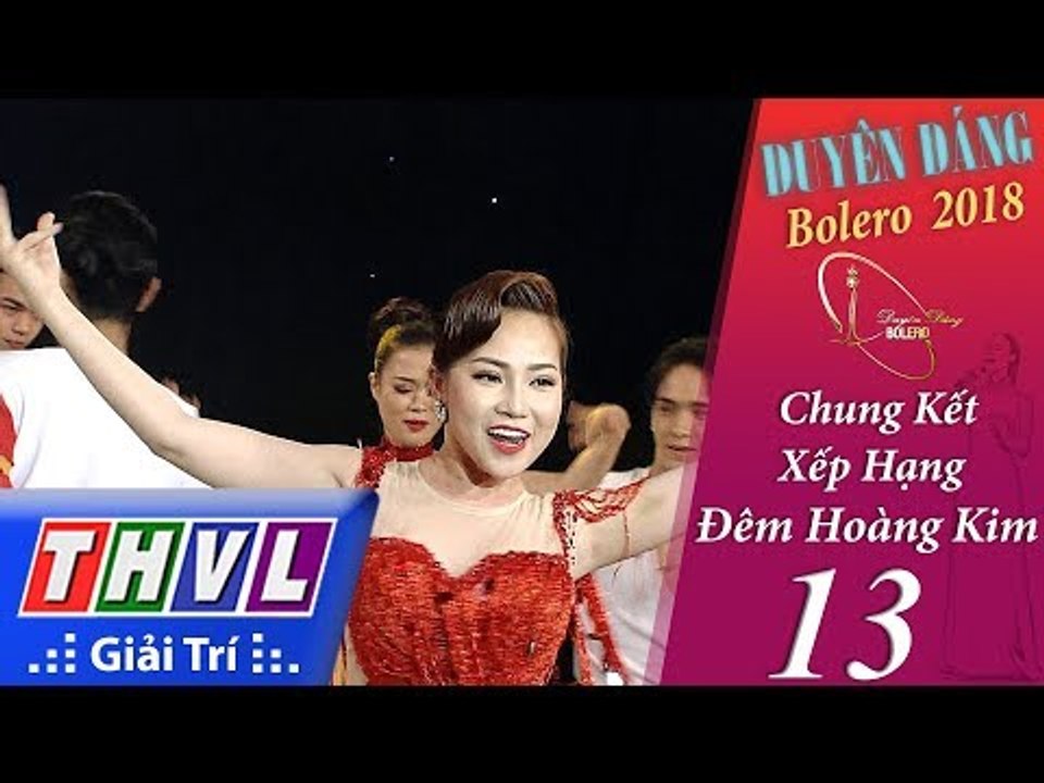 THVL | Duyên Dáng Bolero – Tập 13[2]: Kim, Giọt Lệ Sầu, Tình Khúc Chiều Mưa, Thói Đời...- Bích Ly