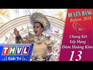 THVL | Duyên Dáng Bolero – Tập 13[4]: Đường Xưa Lối Cũ, Cùng Nhau Ta Thắp Sáng...- Mỹ Ngọc