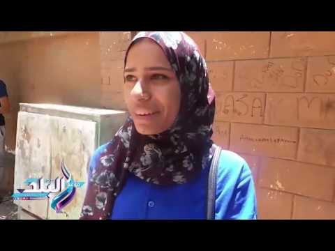 صدى البلد | طلاب الثانوية العامة : إمتحان الجبرأسهل إمتحان جالنا لحد دلوقتى