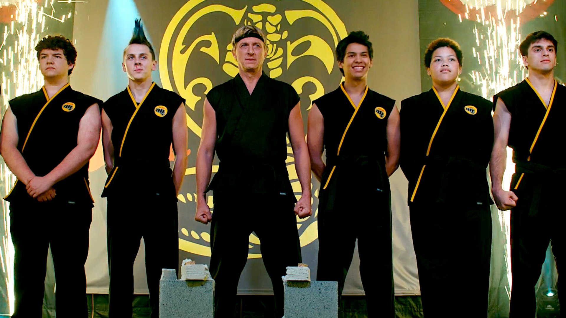 Cobra Kai Season 6 _ Release Date, Teaser, Johnny Lawrence, Cast, Episodes,  Plot _ Trailer _ Netflix - video Dailymotion