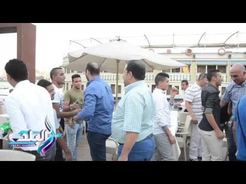 صدى البلد | معتز البطاوى للاعبى سيراميكا كليوباترا : مينفعش منصعدش للممتاز السنة دى