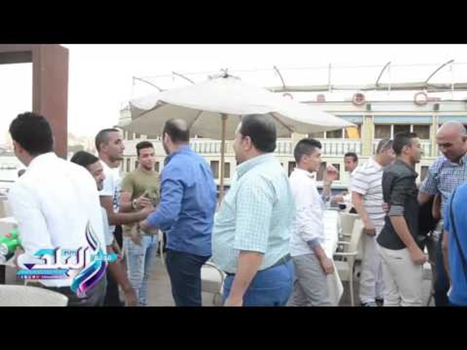 صدى البلد | معتز البطاوى للاعبى سيراميكا كليوباترا : " مينفعش منصعدش للممتاز السنة دى "