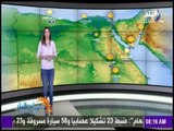 صباح البلد - درجات الحرارة المتوقعة اليوم الخميس بجميع محافظات مصر