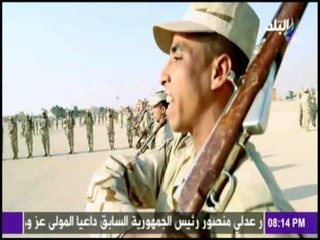 نظرة | شاهد كيف يتحول المواطن المصري إلى مقاتل